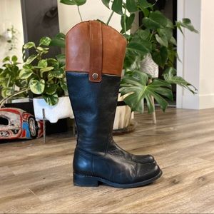 Steve Madden Equestrian Boots